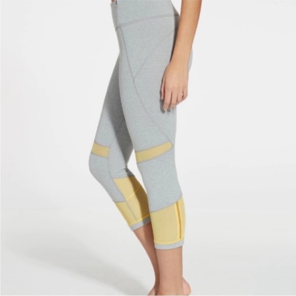 Calia Mesh Ankle Legging